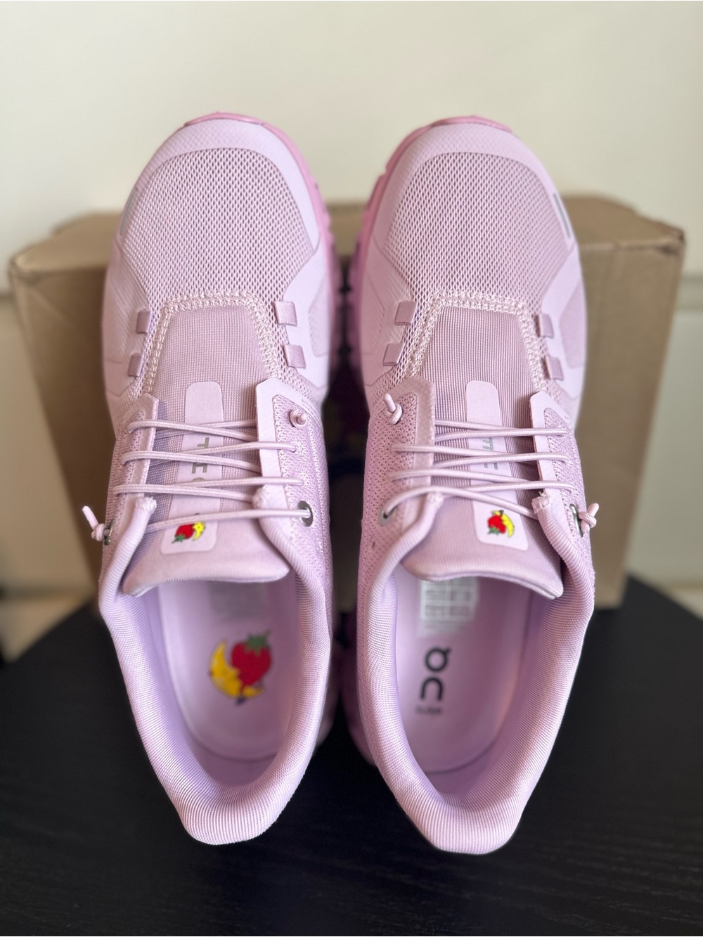On x Sky High Farm Goods Cloud 6 Sneaker (Women) - Picture 5 of 7